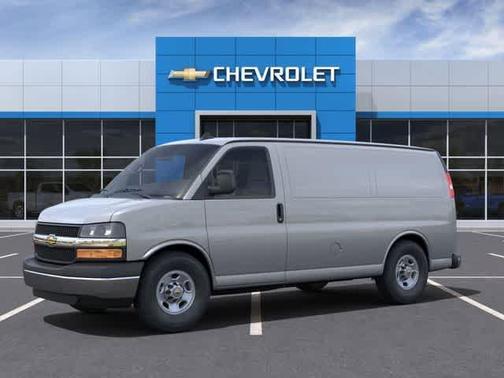 2025 Chevrolet Express 2500 Work Van