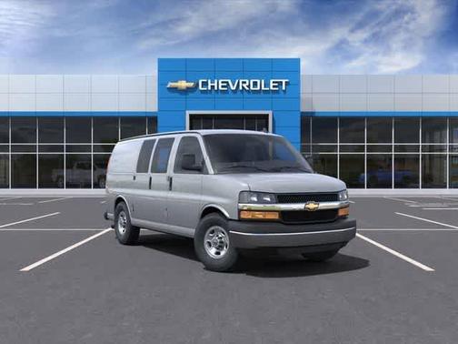 2025 Chevrolet Express 2500 Work Van