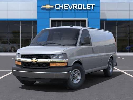 2025 Chevrolet Express 2500 Work Van