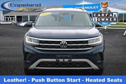 2021 Volkswagen Atlas 2.0T SE