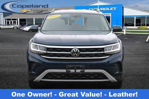 2021 Volkswagen Atlas 2.0T SE