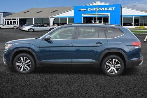 2021 Volkswagen Atlas 2.0T SE