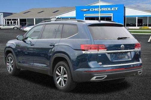 2021 Volkswagen Atlas 2.0T SE