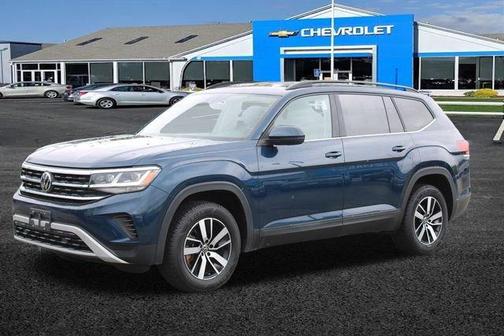 2021 Volkswagen Atlas 2.0T SE