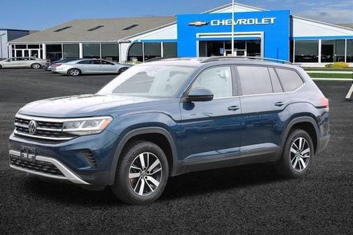 2021 Volkswagen Atlas 2.0T SE