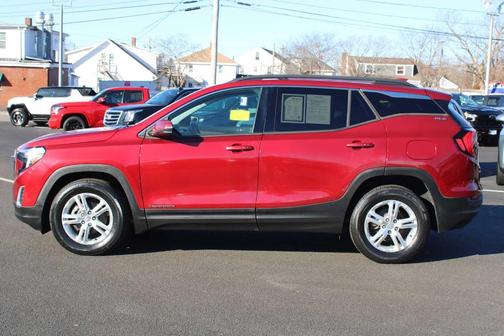 2018 GMC Terrain SLE