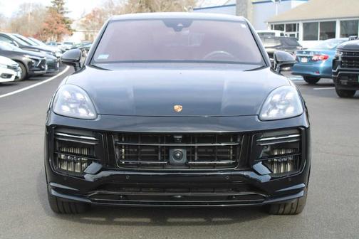 2021 Porsche Cayenne Turbo Coupe AWD