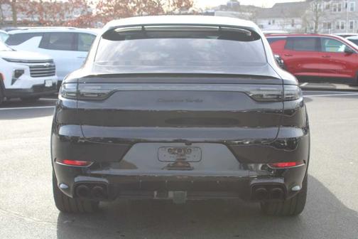 2021 Porsche Cayenne Turbo Coupe AWD