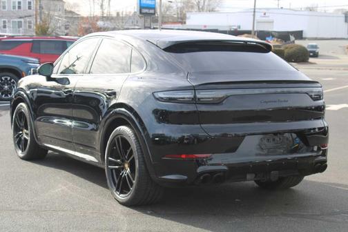 2021 Porsche Cayenne Turbo Coupe AWD