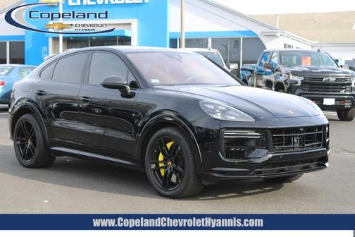 2021 Porsche Cayenne Turbo Coupe AWD