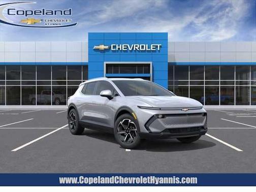 2026 Chevrolet Equinox EV LT 2