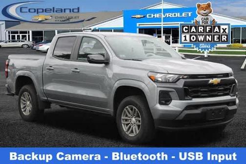 2024 Chevrolet Colorado LT