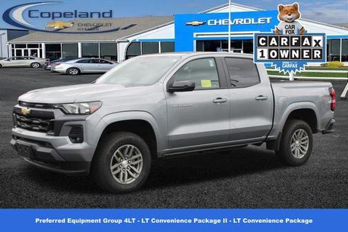 2024 Chevrolet Colorado LT