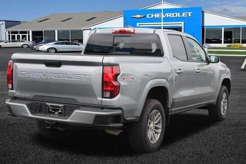 2024 Chevrolet Colorado LT