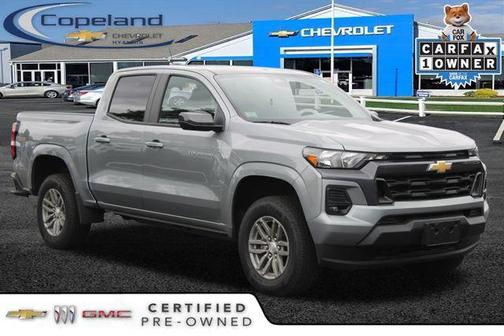 2024 Chevrolet Colorado LT