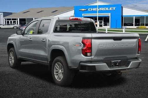 2024 Chevrolet Colorado LT