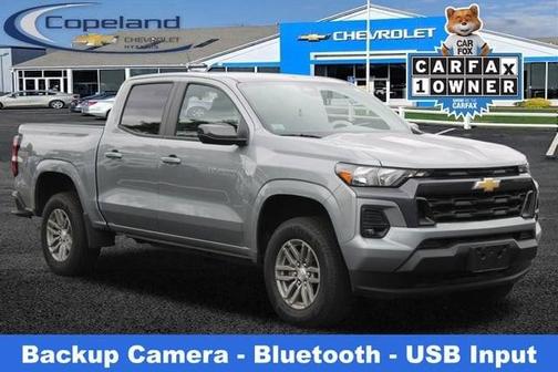 2024 Chevrolet Colorado LT