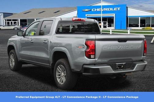 2024 Chevrolet Colorado LT