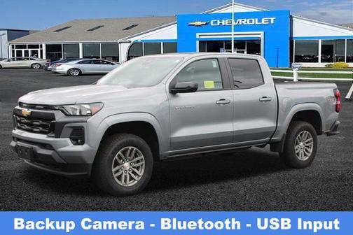 2024 Chevrolet Colorado LT