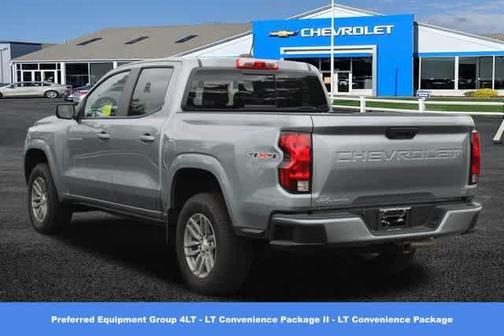 2024 Chevrolet Colorado LT