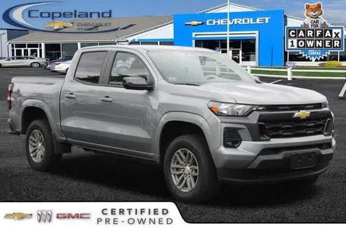 2024 Chevrolet Colorado LT