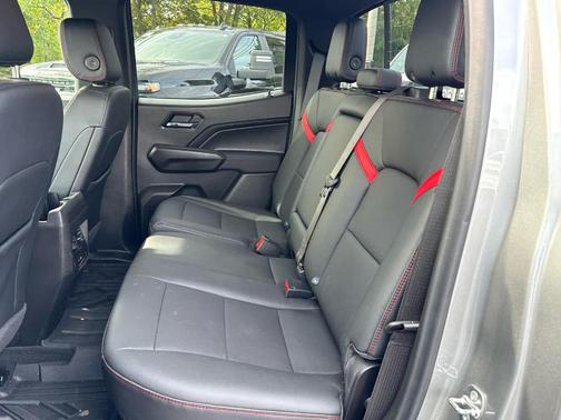 Sterling Gray Metallic 2026 Chevrolet Colorado Z71