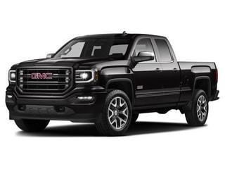 Onyx Black 2016 GMC Sierra 1500 Base