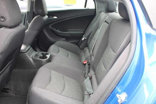 Kinetic Blue 2018 Chevrolet Volt LT