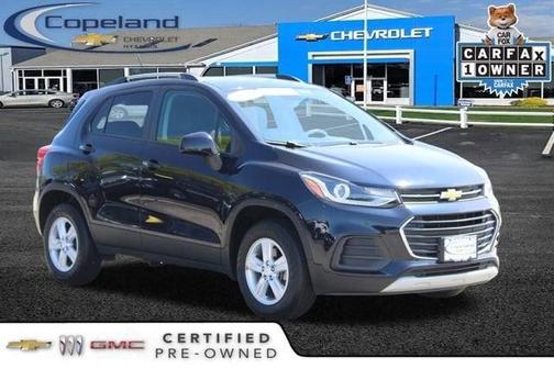 2022 Chevrolet Trax LT