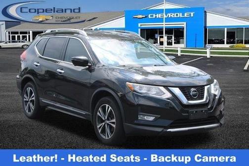 2018 Nissan Rogue SL