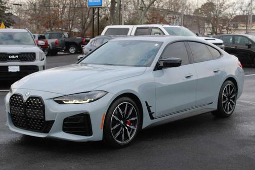 2022 BMW M440 Gran Coupe i xDrive