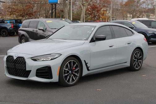 2022 BMW M440 Gran Coupe i xDrive