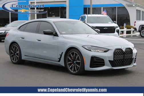 2022 BMW M440 Gran Coupe i xDrive