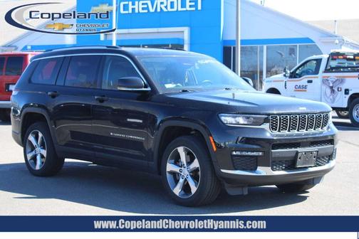 2022 Jeep Grand Cherokee L Limited