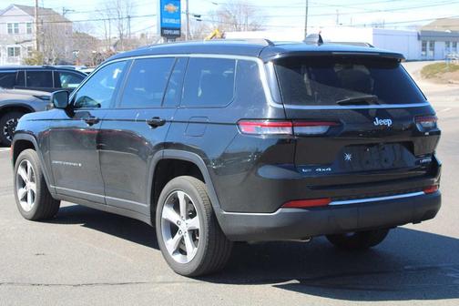 2022 Jeep Grand Cherokee L Limited