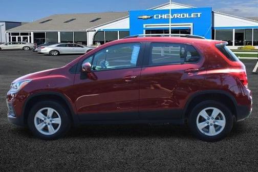 2022 Chevrolet Trax LT