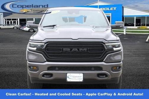 2023 RAM 1500 Limited