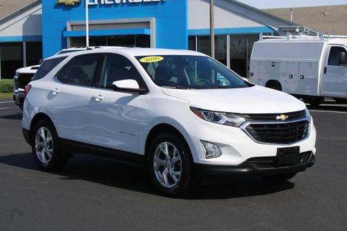 2020 Chevrolet Equinox 1LT