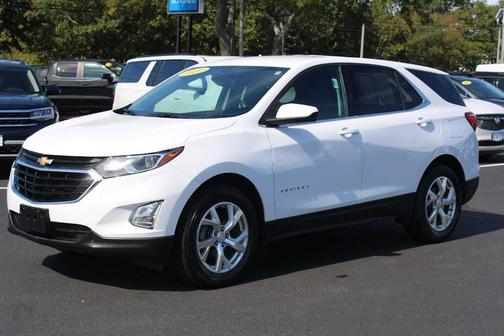 2020 Chevrolet Equinox 1LT
