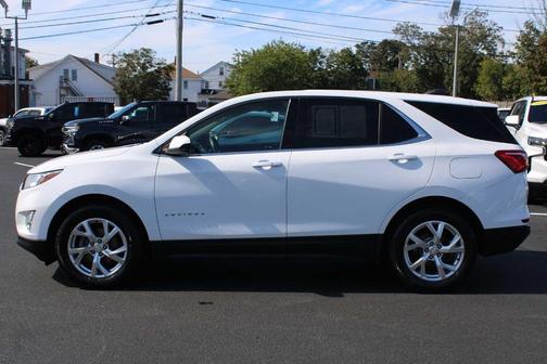 2020 Chevrolet Equinox 1LT