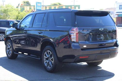 Dark Ash Metallic 2023 Chevrolet Tahoe Z71
