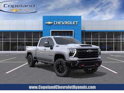 2026 Chevrolet Silverado 2500 LT