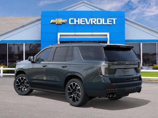 Cypress 2026 Chevrolet Tahoe RST