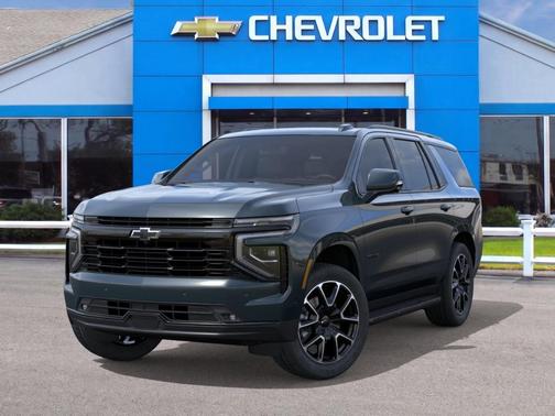 Cypress 2026 Chevrolet Tahoe RST