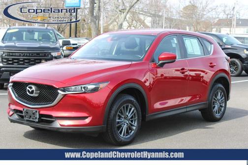 2019 Mazda CX-5 Sport