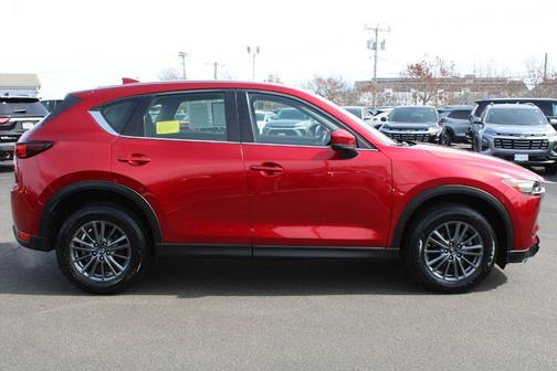 2019 Mazda CX-5 Sport