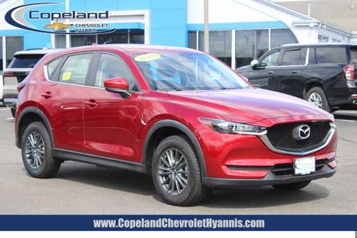2019 Mazda CX-5 Sport