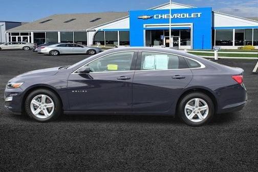 2025 Chevrolet Malibu 1LS