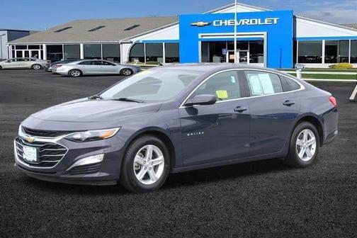 2025 Chevrolet Malibu 1LS