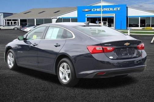2025 Chevrolet Malibu 1LS